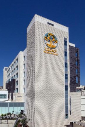Отель Legacy Hotel ַ& Convention Center Nazareth  Назарет
